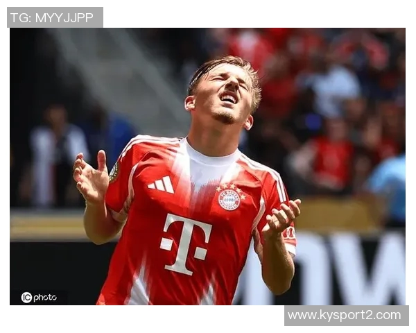 德天空报道:拜仁欲续约17岁中场格特利希奥格斯堡等队对其表示关注 德天空报道:拜仁欲续约17岁中场格特利希奥格斯堡等队对其表示关注